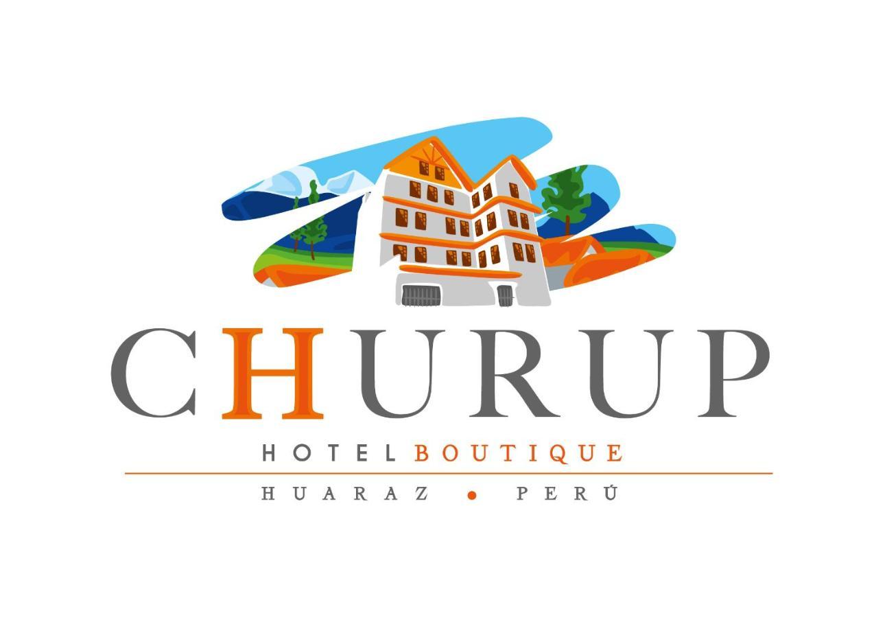 Hotel Churup Huaraz  Exteriér fotografie