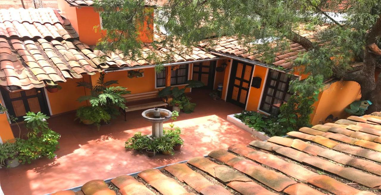 Hotel Churup Huaraz  Exteriér fotografie
