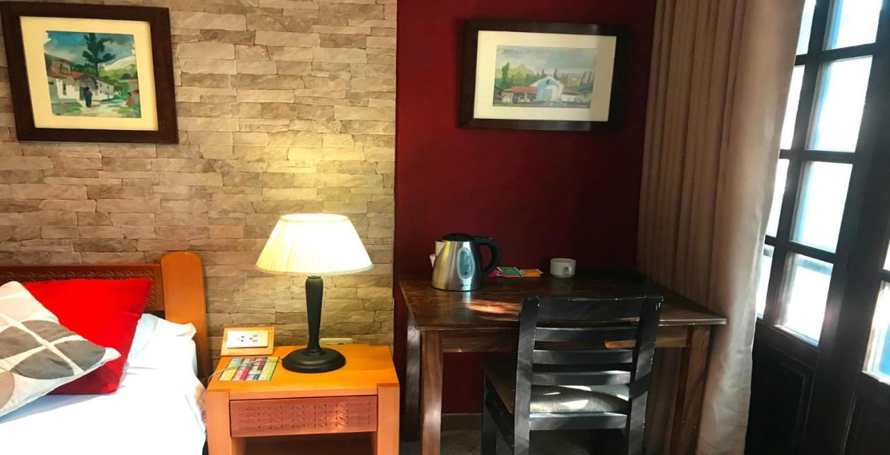 Hotel Churup Huaraz  Exteriér fotografie