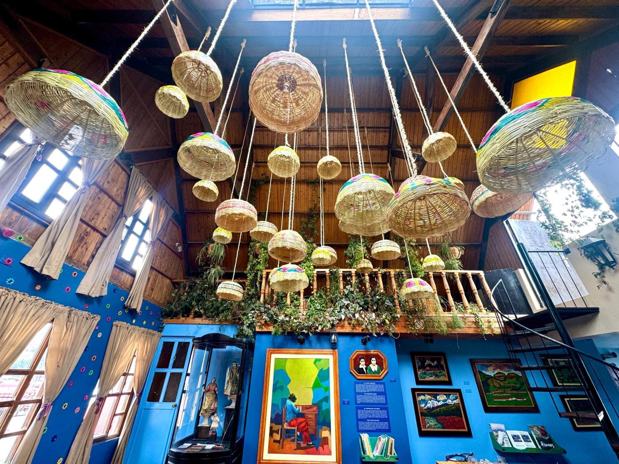 Hotel Churup Huaraz  Exteriér fotografie