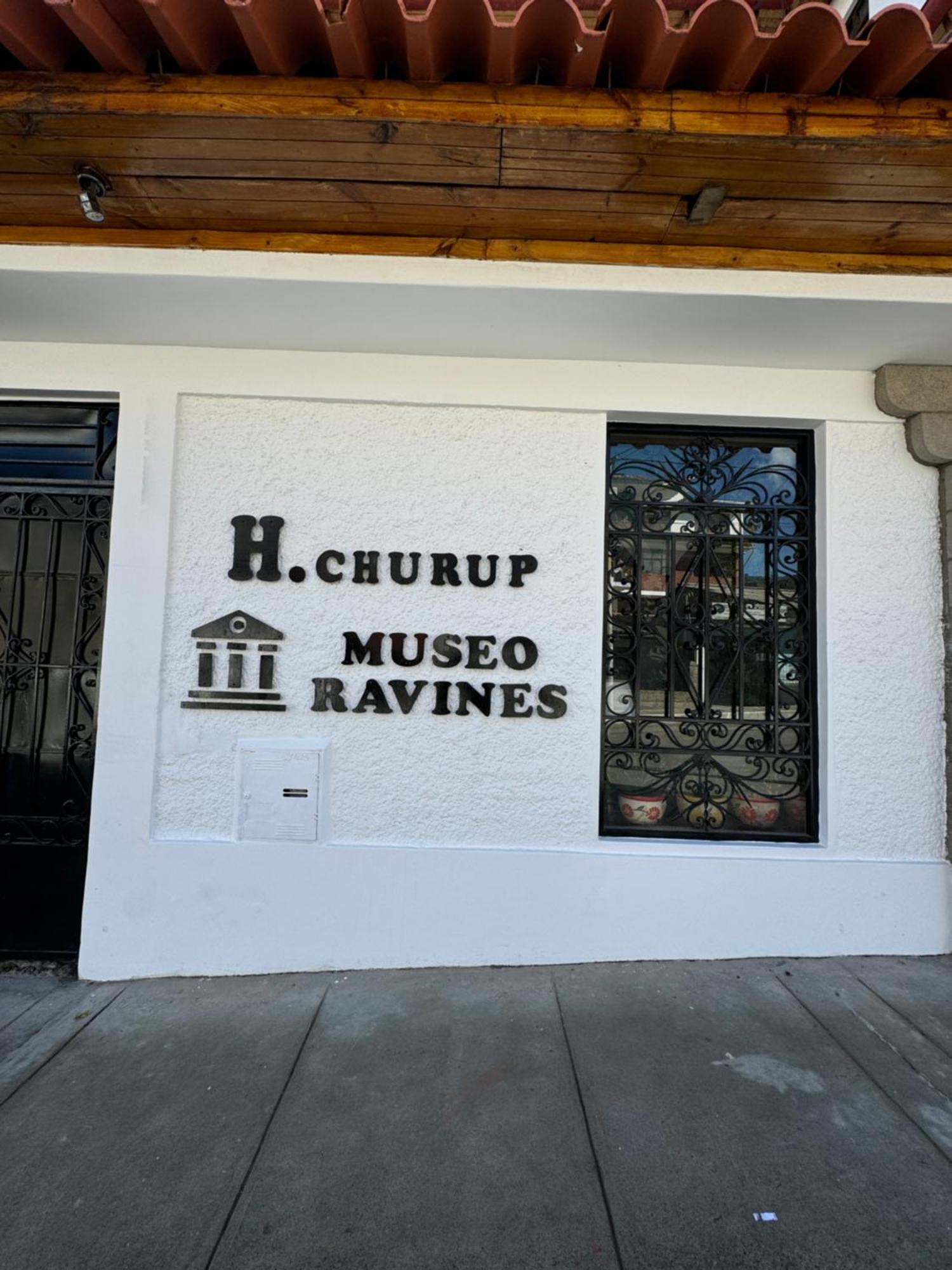 Hotel Churup Huaraz  Exteriér fotografie