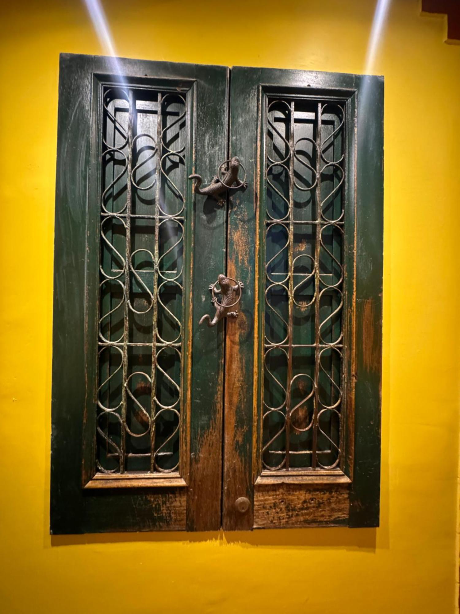 Hotel Churup Huaraz  Exteriér fotografie