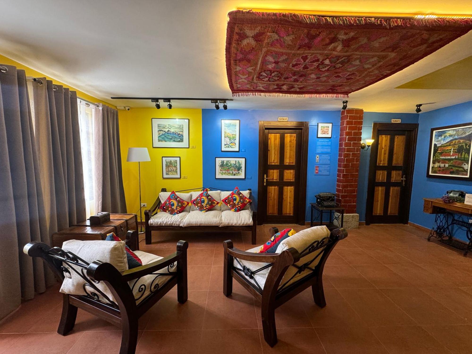 Hotel Churup Huaraz  Exteriér fotografie