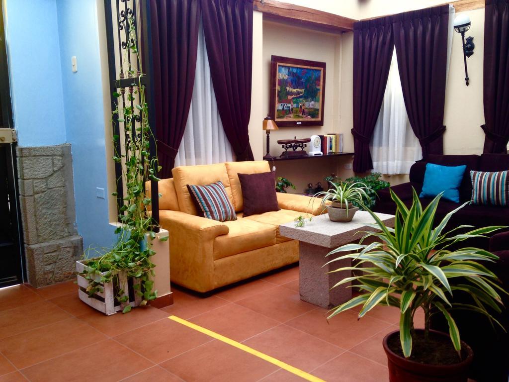 Hotel Churup Huaraz  Exteriér fotografie