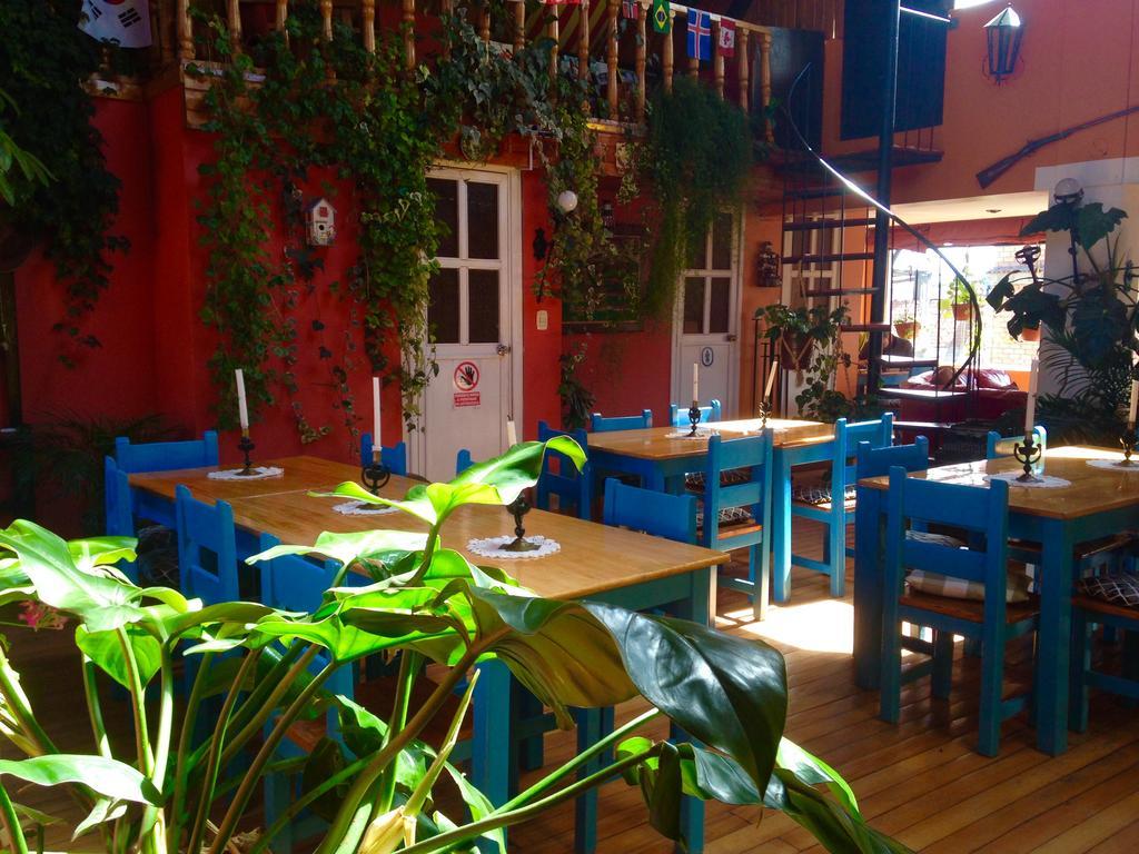 Hotel Churup Huaraz  Exteriér fotografie